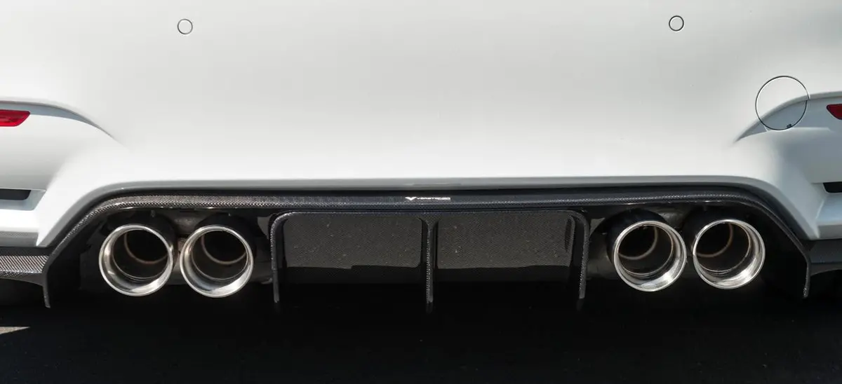 Vorsteiner F80 M3 & F82 M4 Exhaust Tip Set 1