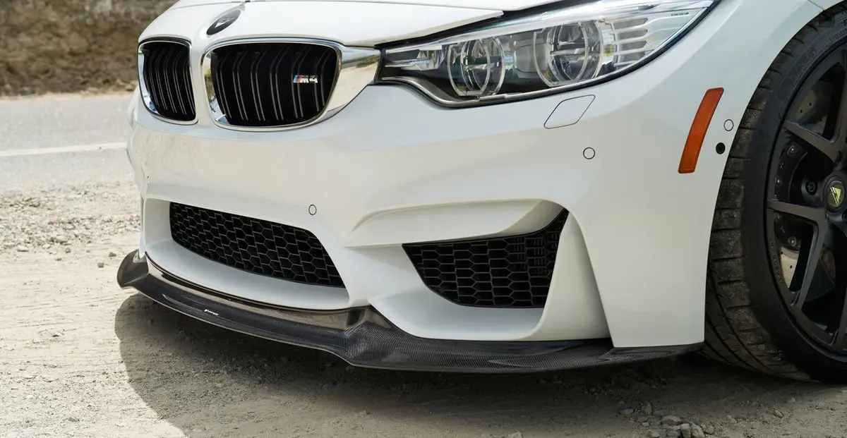 Vorsteiner F80 M3 & F82 M4 Gts Front Spoiler 1