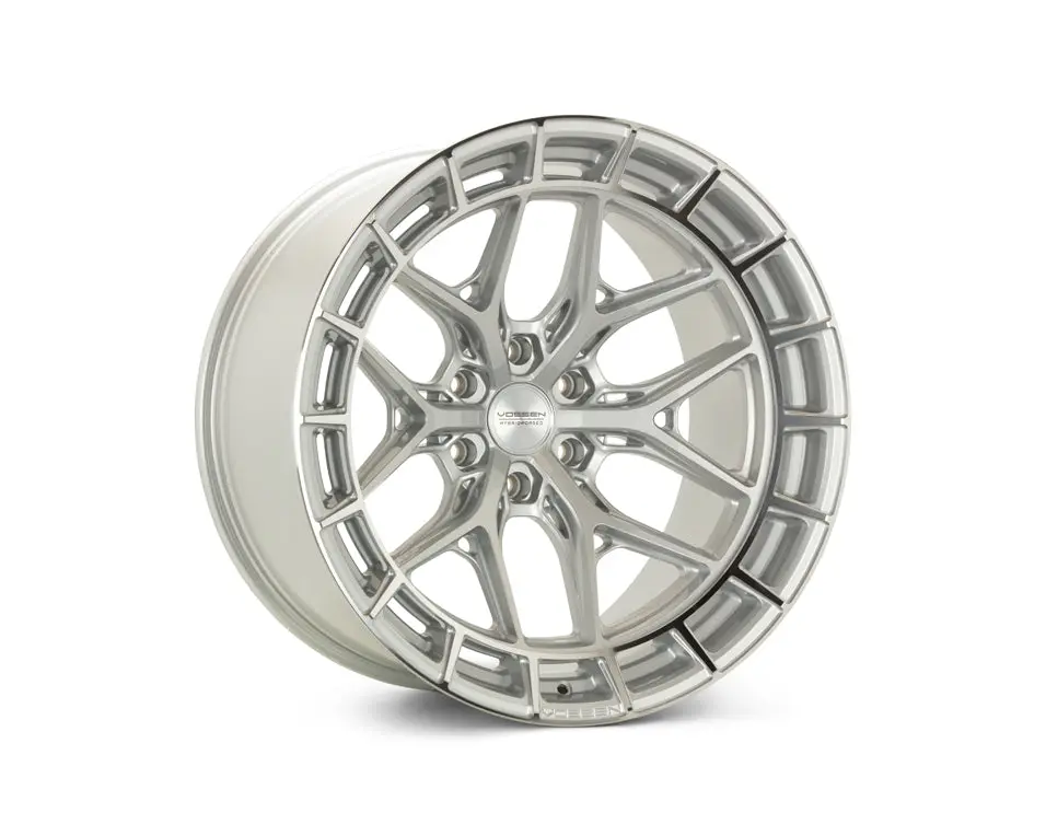 Vossen Hfx-1 Ford Bronco Raptor 22X10 Super Deep - Set Of 4 1