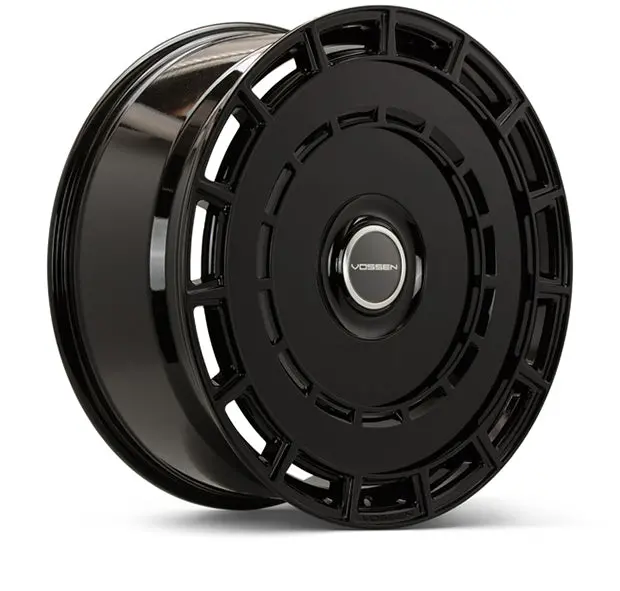 22" Vossen Hf-9 Wheels (Custom) 1