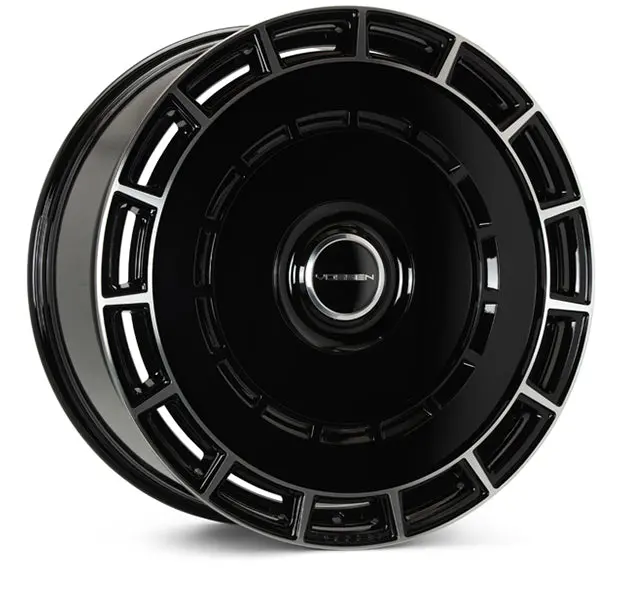 24" Vossen Hf-9 Wheels (5-Lug) 3