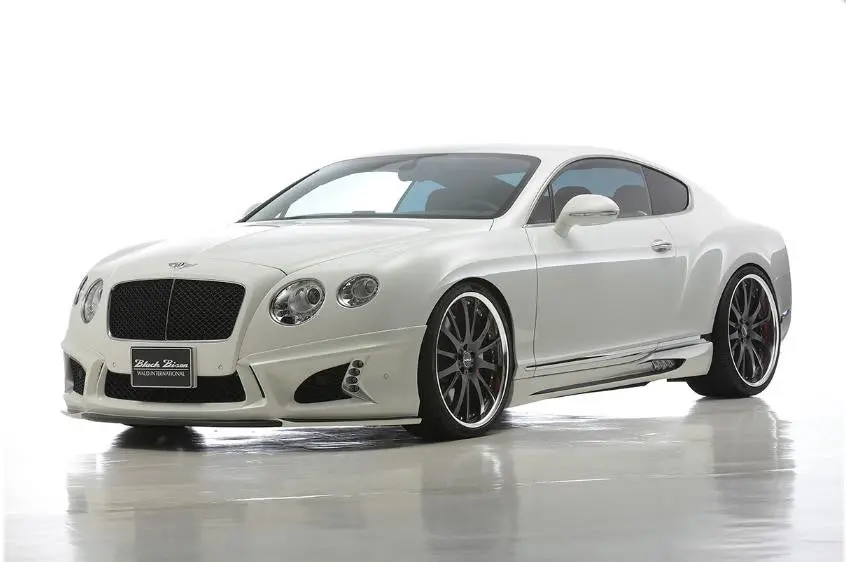 Wald Continental Gt Black Bison 1