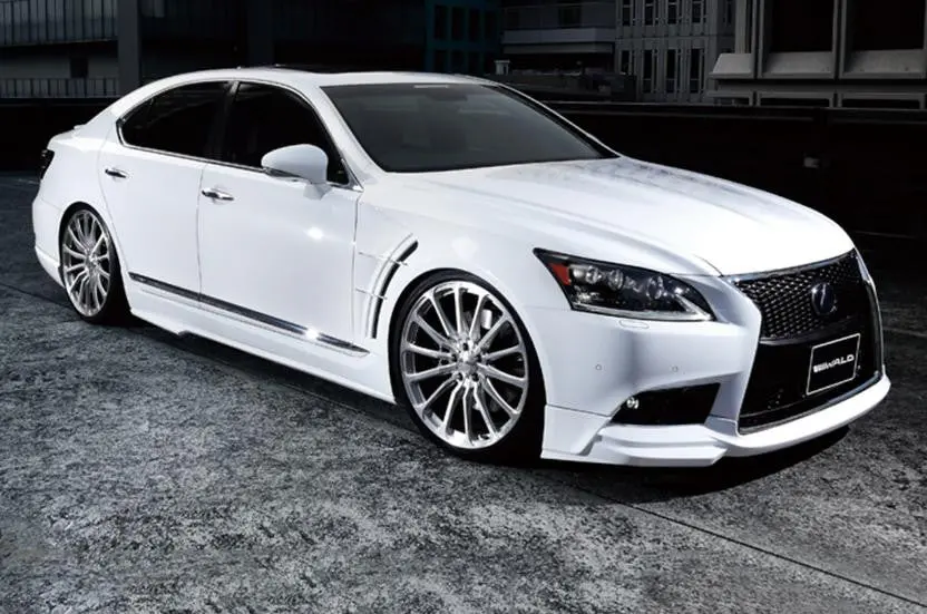 Wald Ls F Sport Executive Line 1