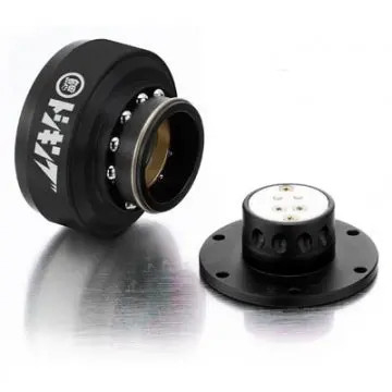 Works Bell Rapfix Steering Wheel Quick Release Yoshioka Special Edition 1