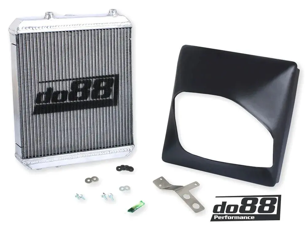 Do88 Remote Radiator (F87 M2) 1