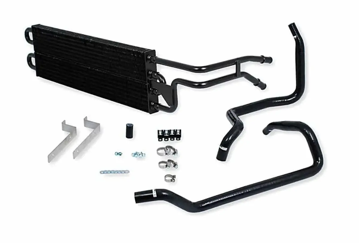 Do88 Volkswagen Mk7 Gti/Mk7r (2013+) Dsg Cooler Upgrade Kit 1