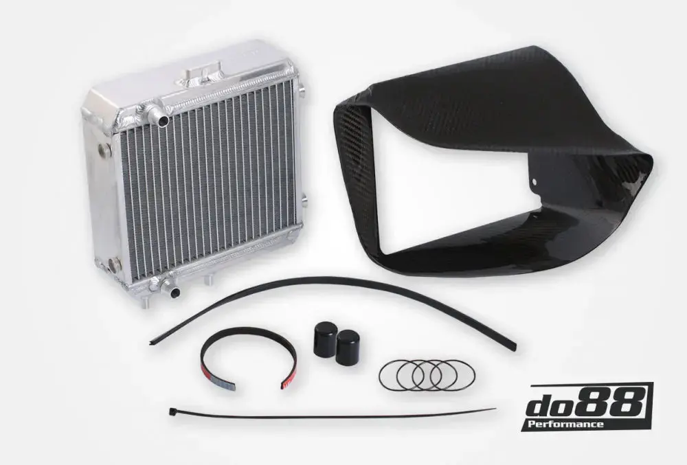 Do88 Side Chargecooler Radiator (Bmw F8x M2c / M3 / M4) 1