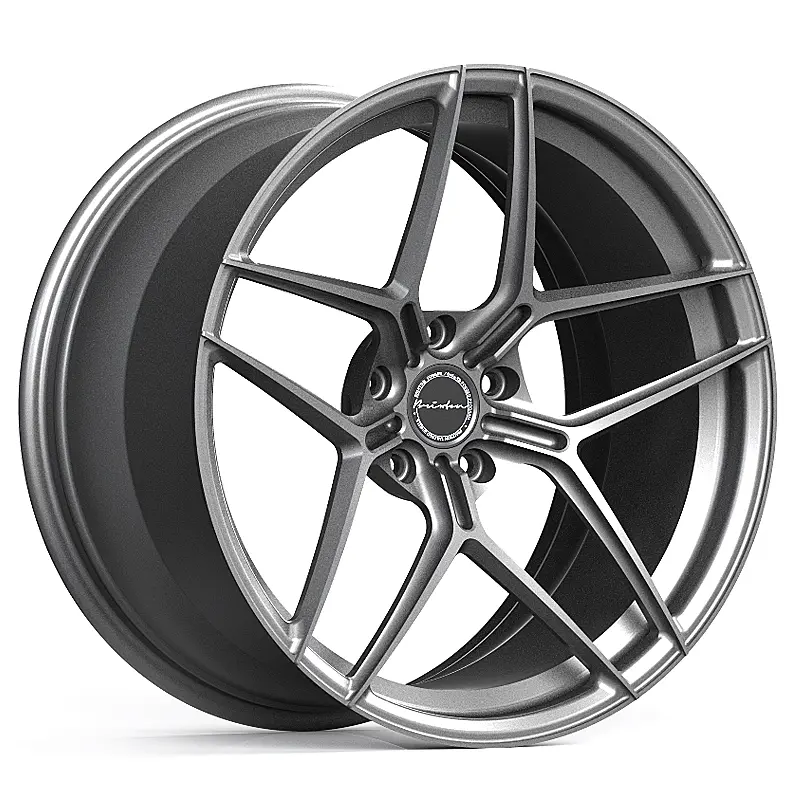 Brixton Forged Wr7 Ultrasport+ 1 Piece Monoblock Wheels - Starting At $2,071 Each 1