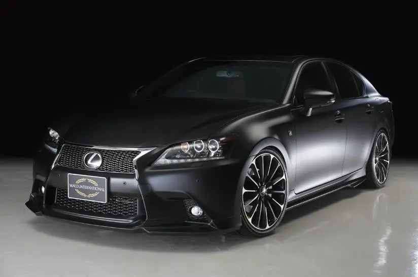 Wald Gs F Sport Executive Line 1
