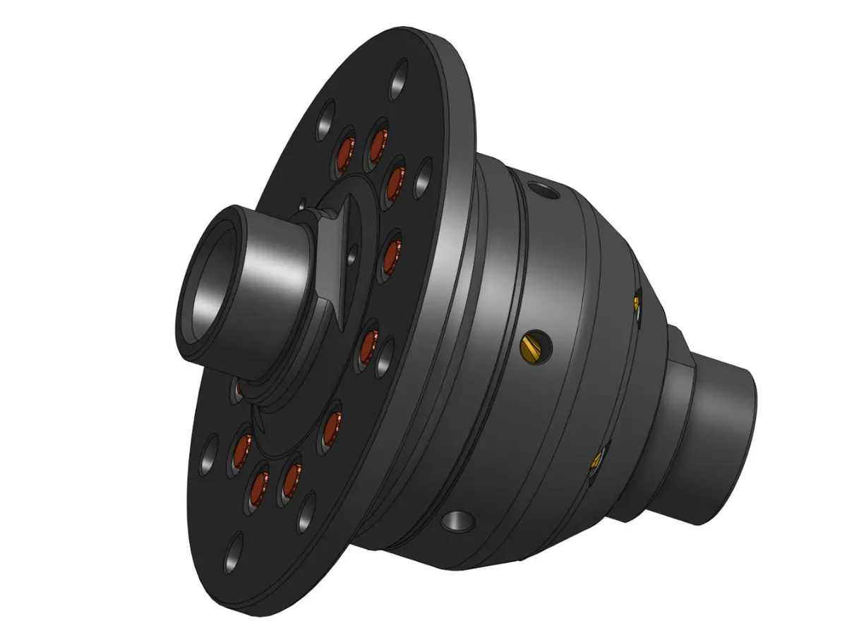 Wavetrac Atb Lsd For Bmw 2002, E21 & E30 (Non-Lsd Axles) 1