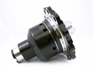 Wavetrac Differential For Nissan R200 1