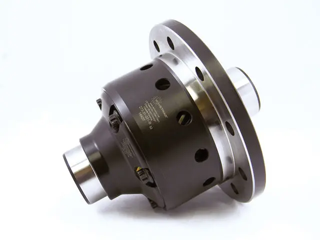 Wavetrac Atb Lsd For Mercedes 185 Axle W201 190E 2.3-16 1