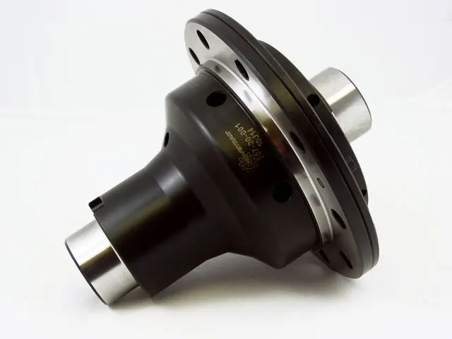 Wavetrac Atb Lsd For Ford 9-Inch 35T - High Friction 1