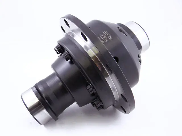 Wavetrac Atb Lsd For Gm Corvette C5/C6 Incl Z06 (C6 Z06 Requires One (1) Bearing Timken #387A-382-S, Not Incl) 1