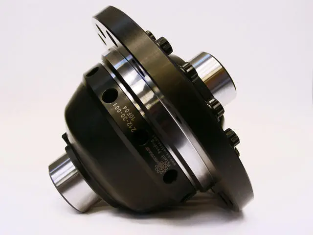 Wavetrac Atb Lsd For Gm M32 6Mt Chevrolet Cruze Ls (Usa) 1