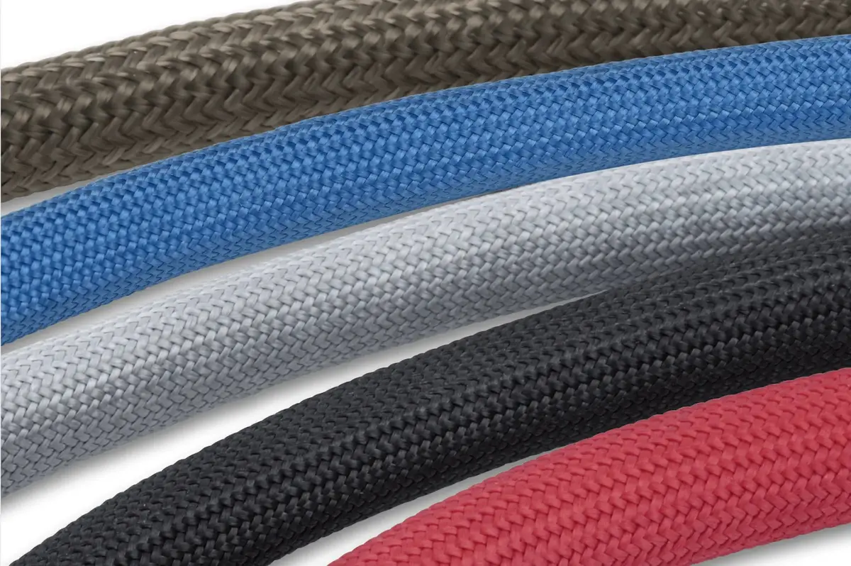 Funk Motorsport Wire Protection Sleeving (Ht Leads And More) 1