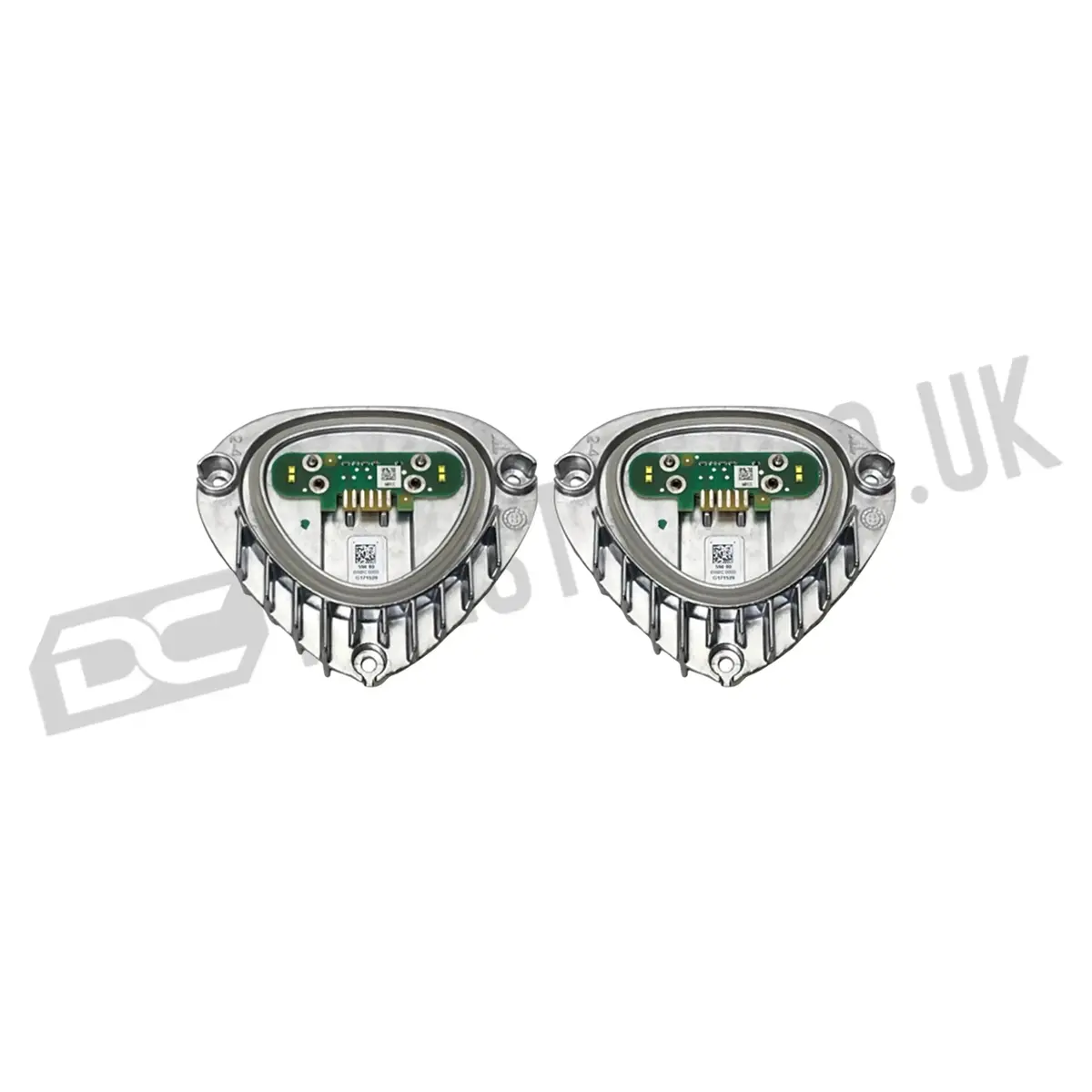 Bmw X5 | X6 | Csl Yellow Daytime Running Lights Led Module Set | G05 | G06 | Pre Lci Non Laser 2