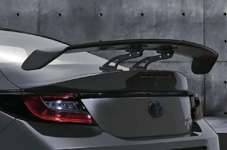 Xeno Gt-Wing For Toyota Gr86 (Zn8) & Subaru Brz (Zd8) 2022+ 1