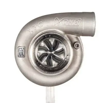 Funk Motorsport Xona Rotor 9569 Turbo Blanket 1