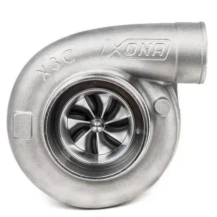 Funk Motorsport Xona Rotor 6557S Turbo Blanket 1