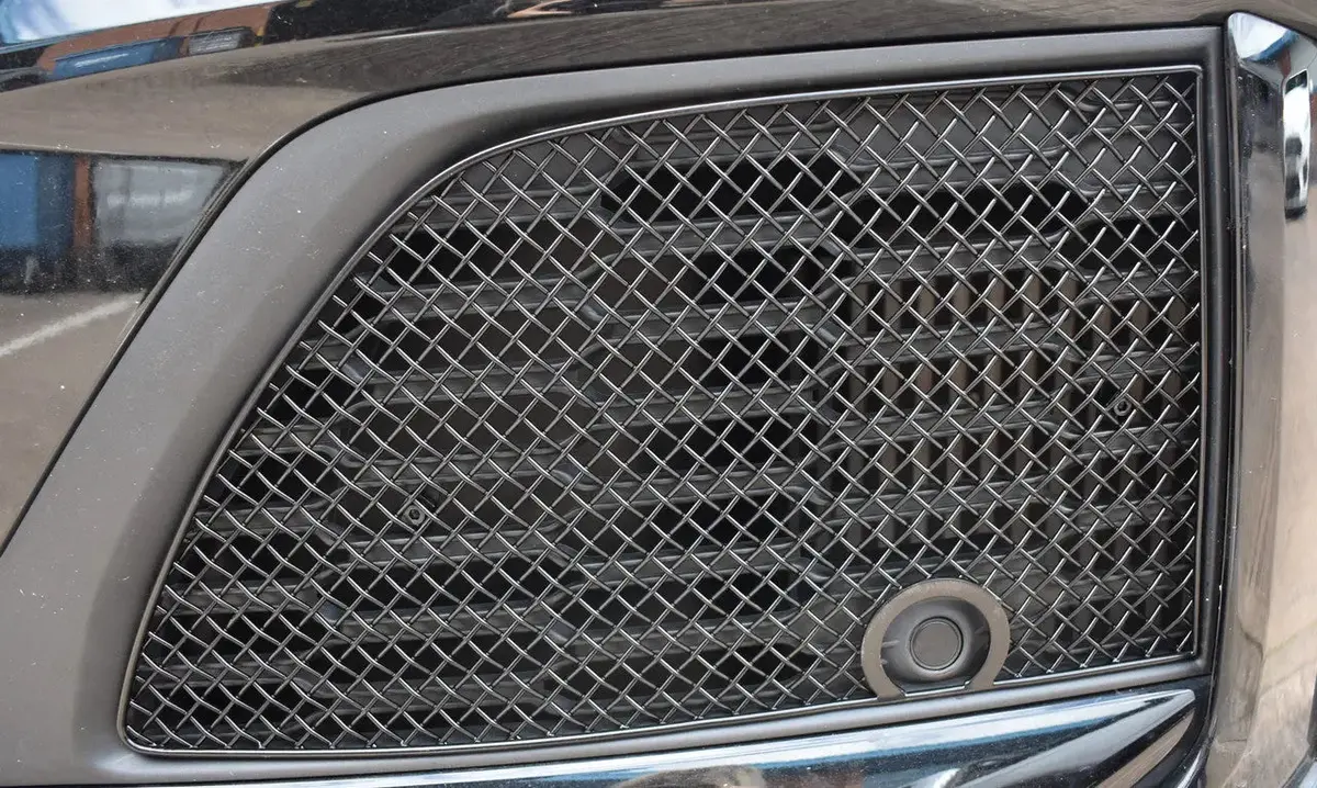 Zunsport Audi Q7 S-Line / Sq7 Mk2 Facelift - Outer Grille Set 1