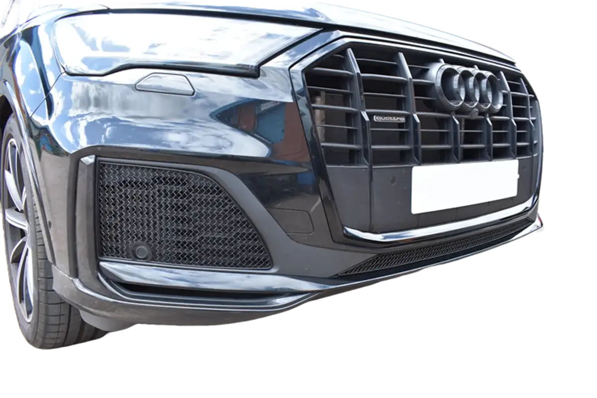 Zunsport Audi Q7 S-Line / Sq7 Mk2 Facelift - Front Grille Set 1