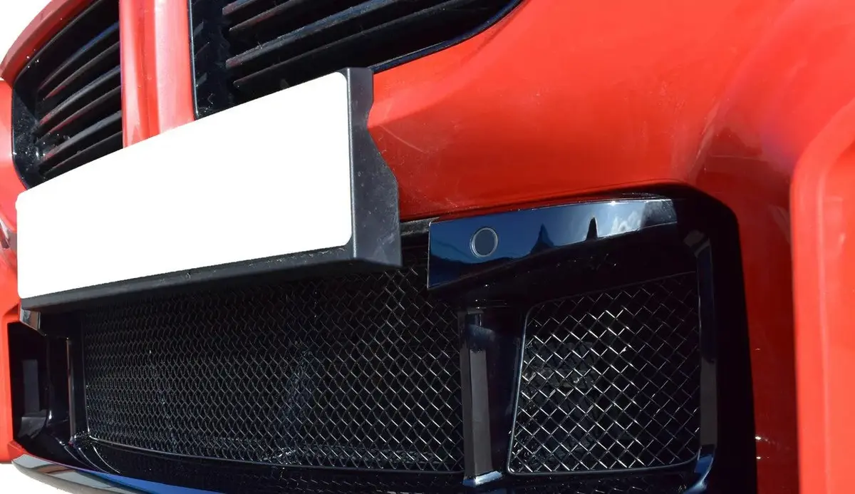 Zunsport Bmw G87 M2 - Centre Grille Set 1