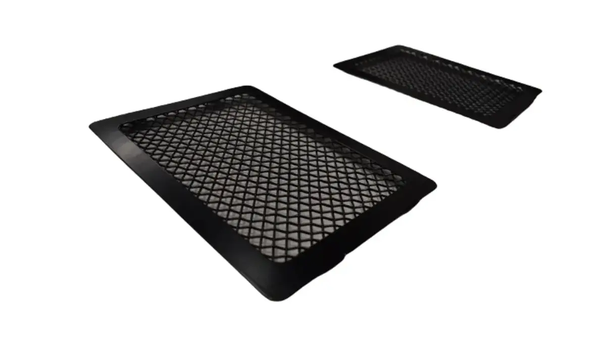 Zunsport Bmw M2 G87, M3 G80 & M4 G82 Fender Grille Set 1