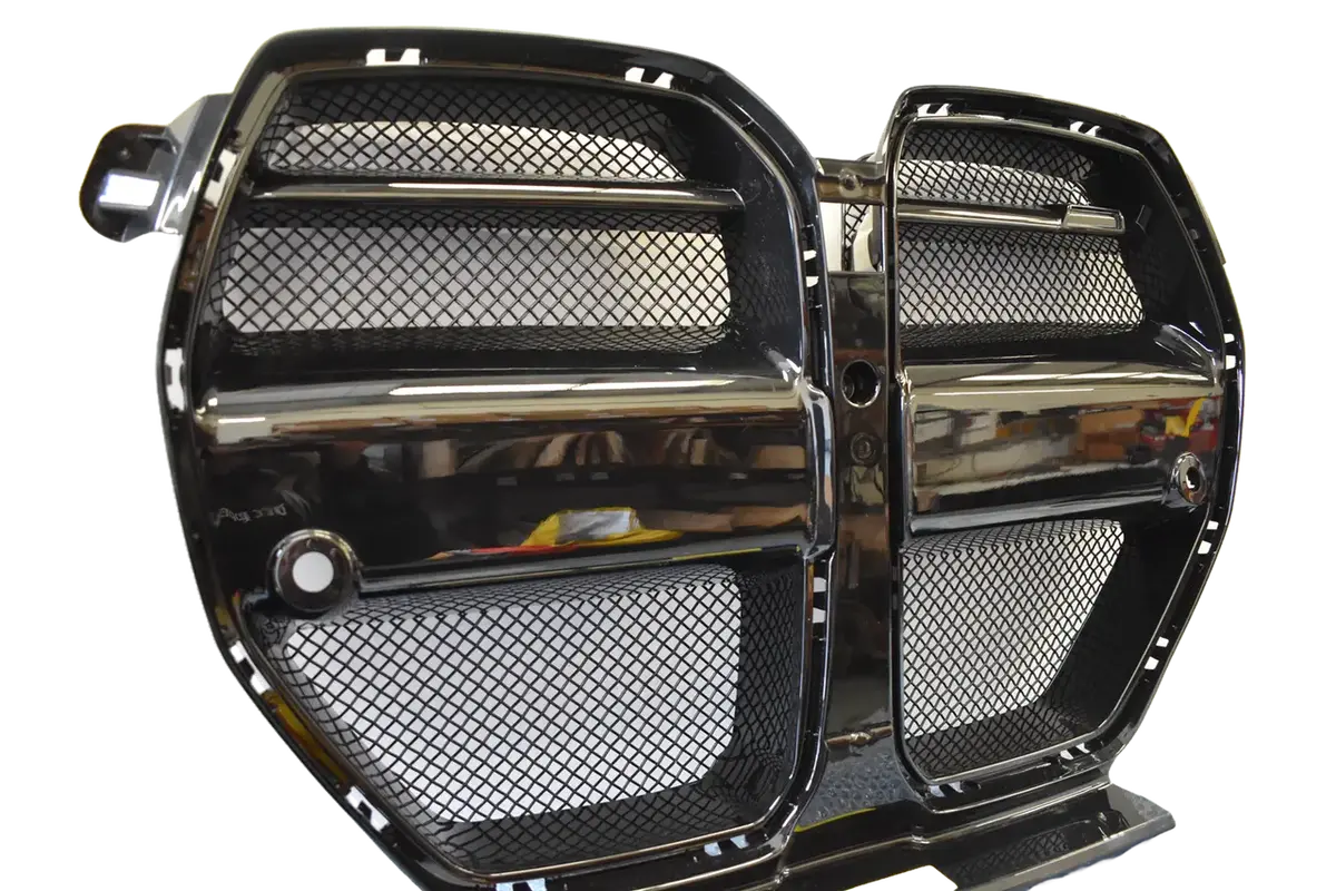 Zunsport Bmw G8x M3 / M4 Vorsteiner Front Grille Mesh Set (Non-Acc) 1