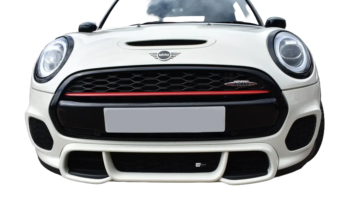 Zunsport Mini Cooper F56 / F57 Jcw (Lci 1) - Front Grille Set 1