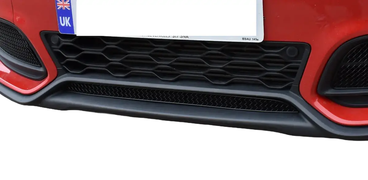 Zunsport Mini Countryman Jcw F60 - Lower Grille 1