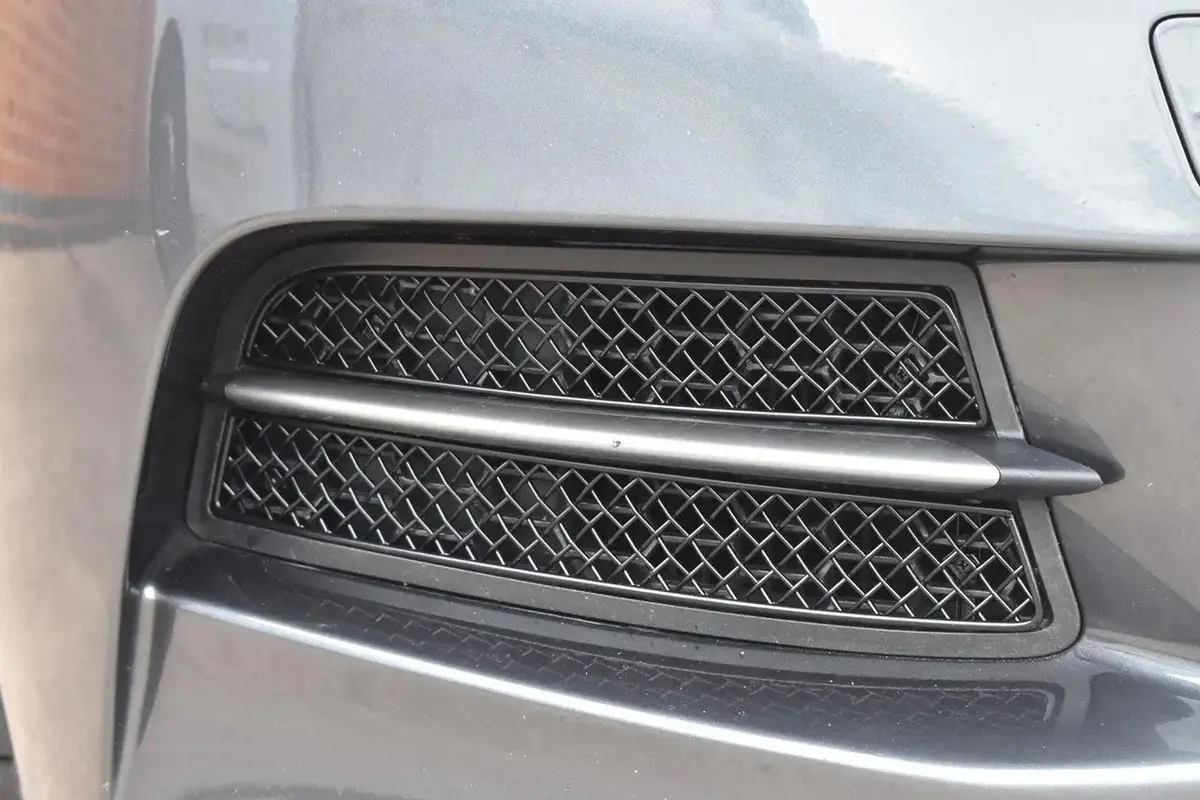Zunsport Bmw M135i - Outer Grille Set 1