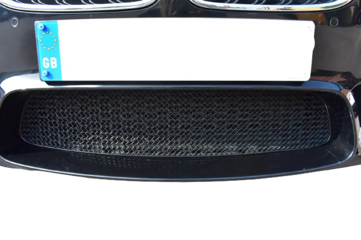 Zunsport Bmw M5 F10 - Centre Grille 1