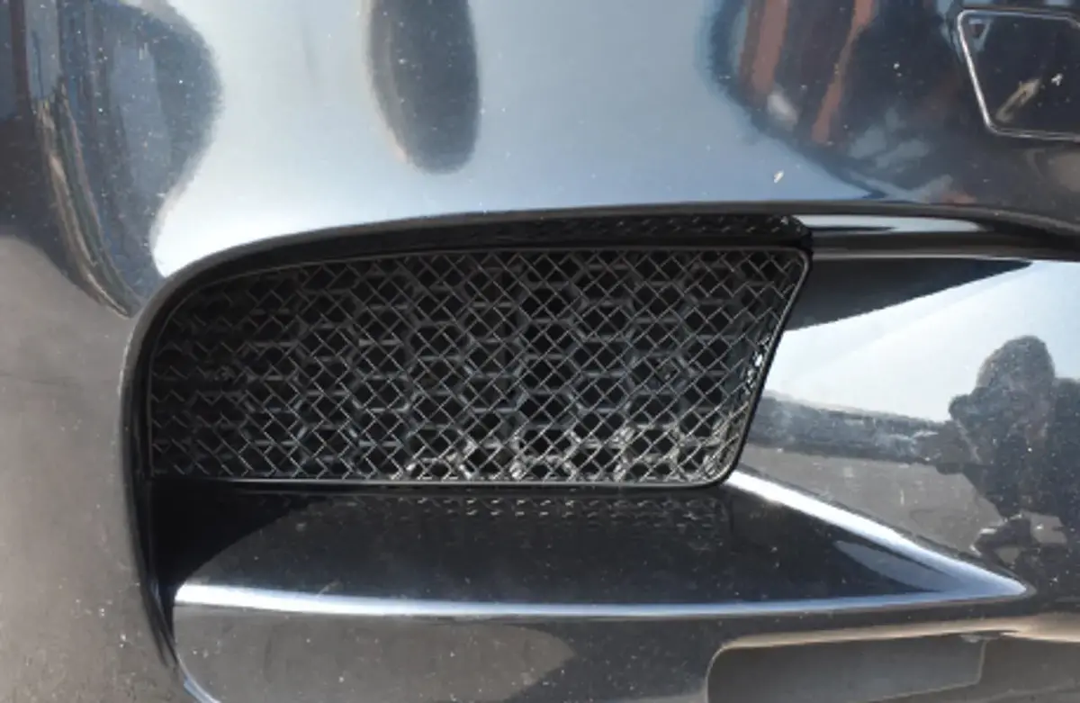 Zunsport Bmw M5 F10 - Outer Grille Set 1