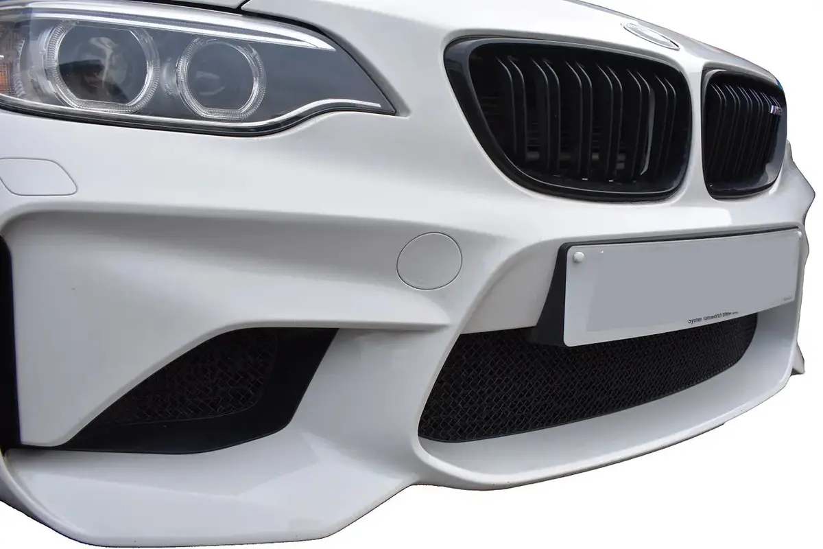 Zunsport Bmw M2 Gen 1 (F87) - Front Grille Set 1