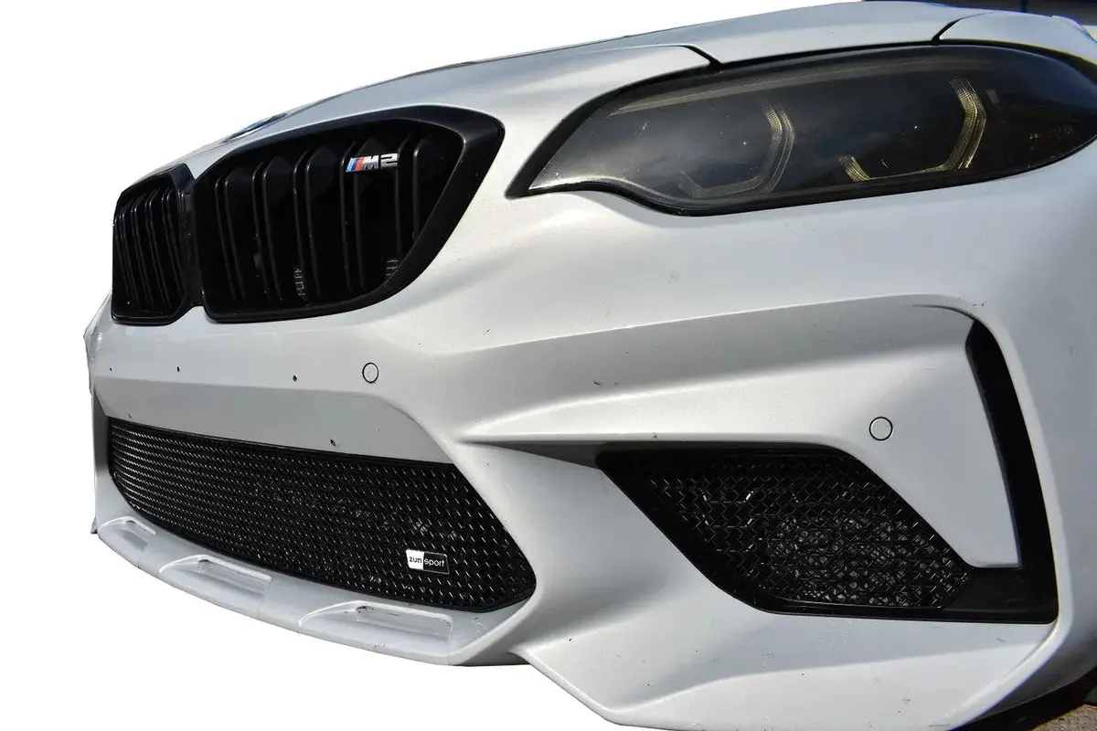 Zunsport Bmw M2 Competition (F87) - Front Grille Set 1