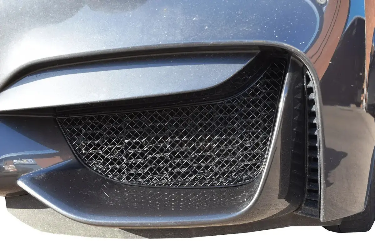 Zunsport Bmw M3 And M4 (F80, F82, F83) - Outer Grille Set 1