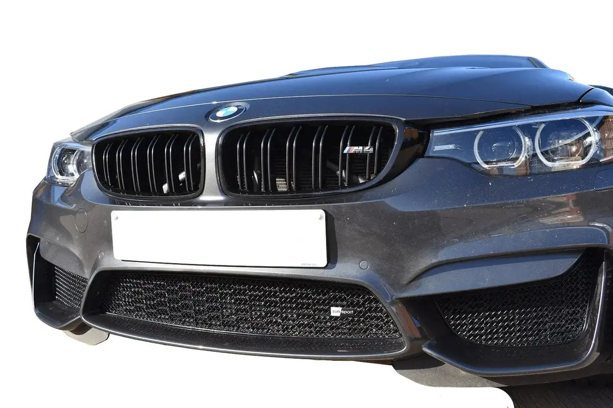 Zunsport Bmw M3 And M4 (F80, F82, F83) - Front Grille Set 1