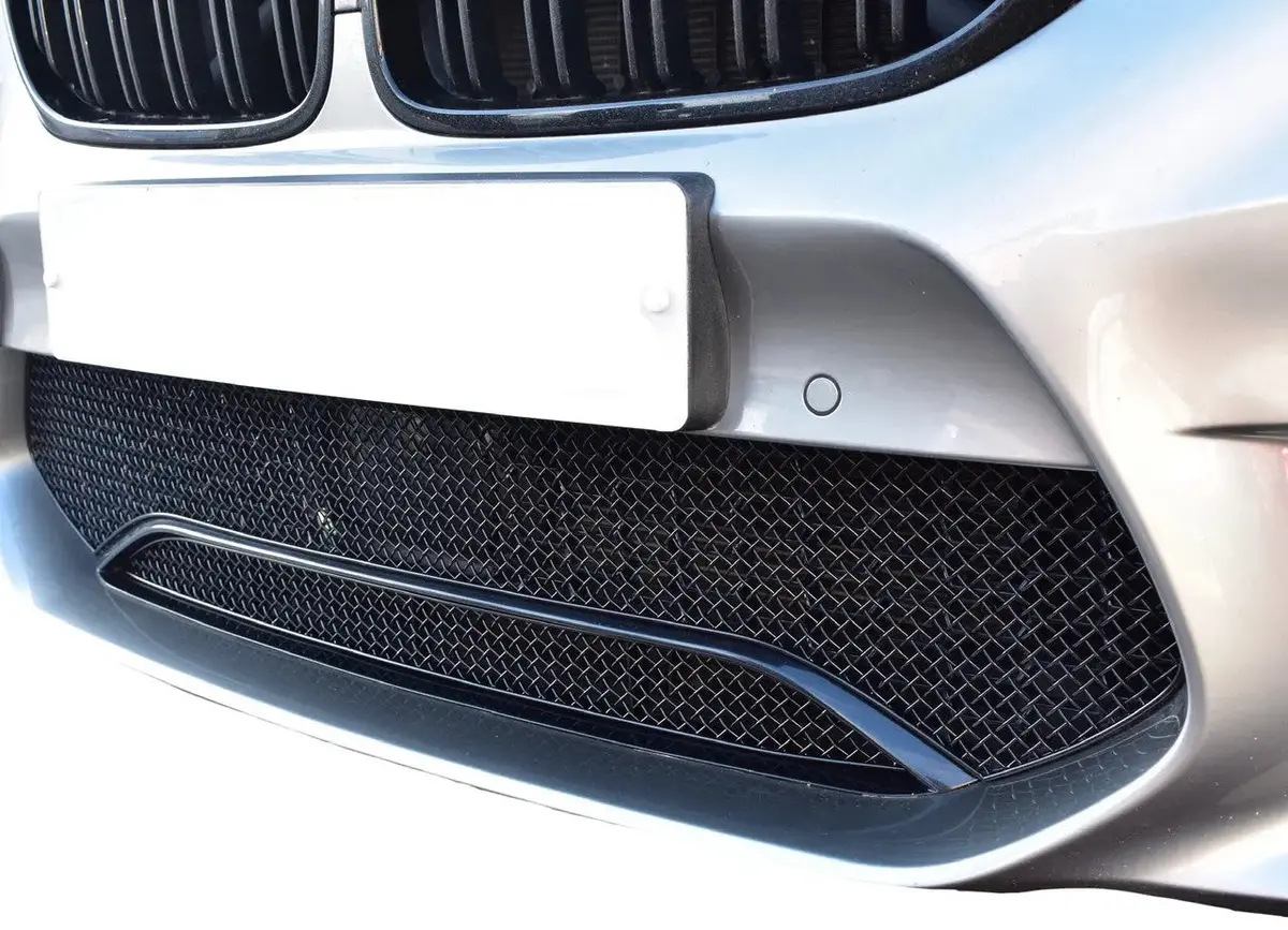 Zunsport Bmw M5 Competition F90 - Centre Grille Set 1