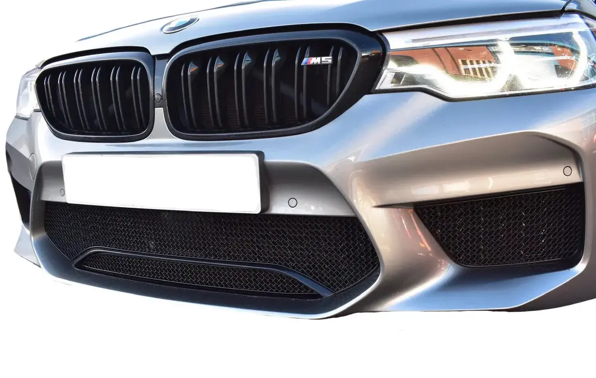Zunsport Bmw M5 Competition F90 - Front Grille Set 1