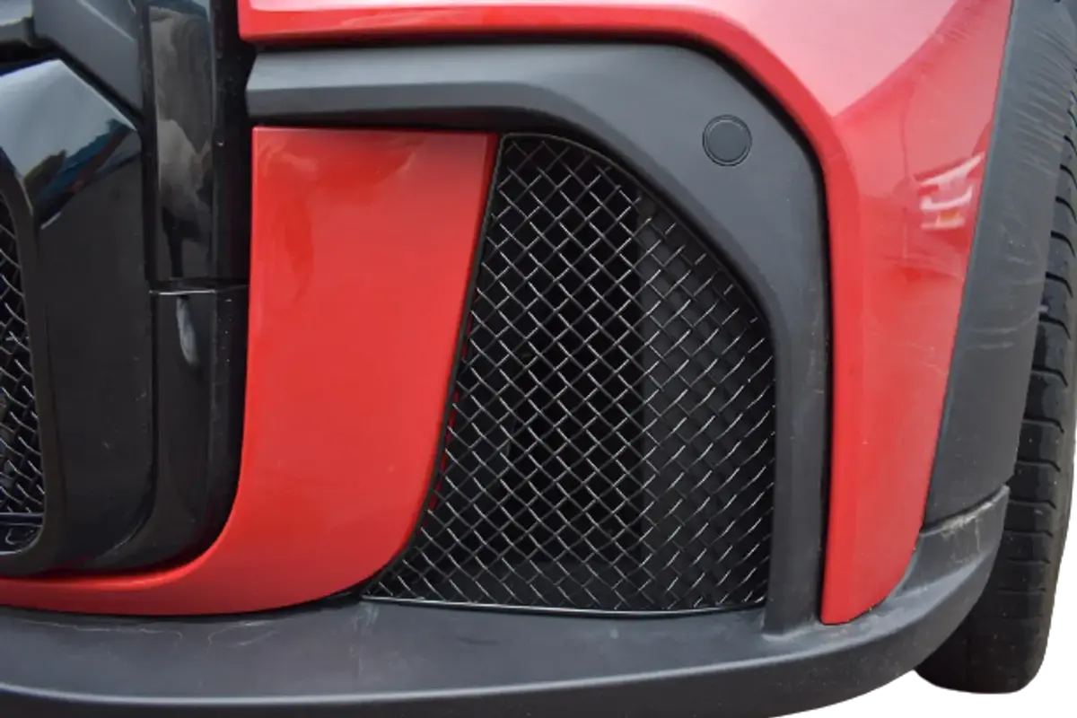 Zunsport Mini F56 Jcw - Outer Side Grille Set 1