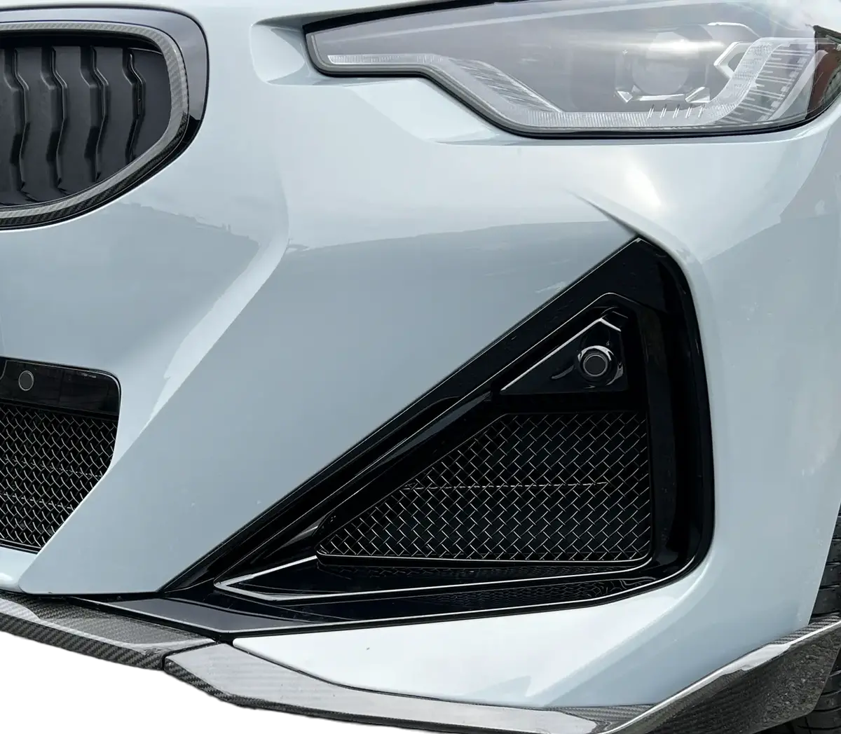 Zunsport Bmw G42 M240i - Outer Grille Set 1