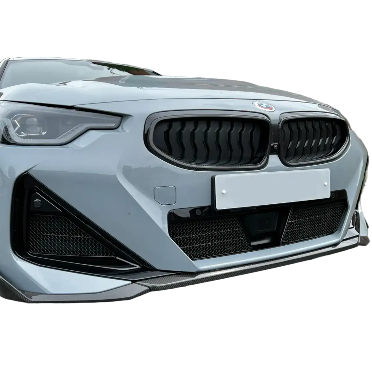 Zunsport Bmw G42 M240i - Front Grille Set 1