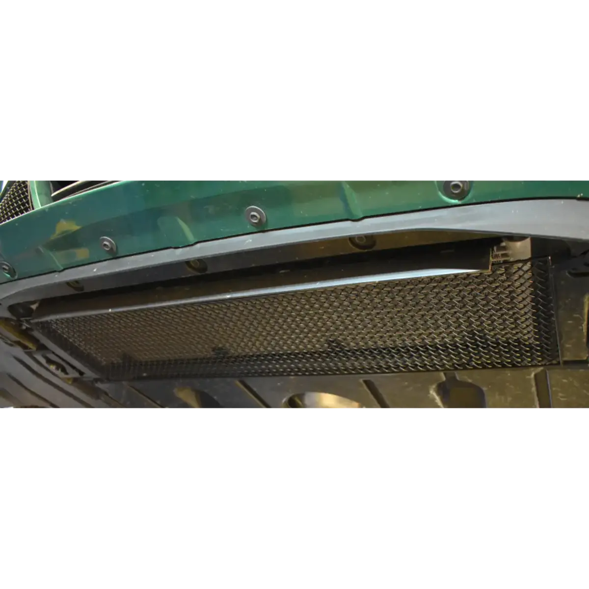 Zunsport Bmw M3 Competition M Xdrive (G80) / M4 (G82) - Oil Cooler Grille 1