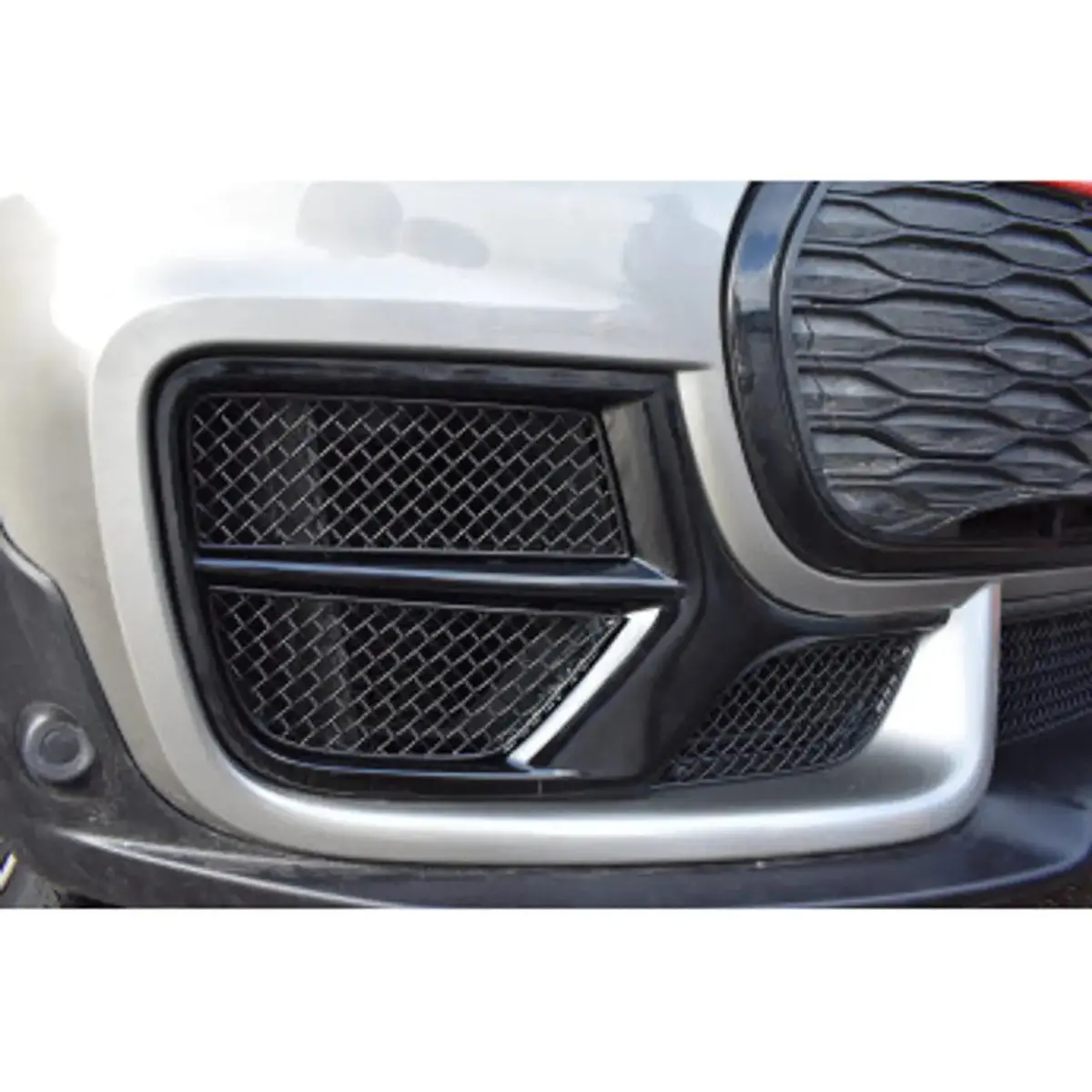 Zunsport Mini Clubman Jcw - Outer Grille Set 1