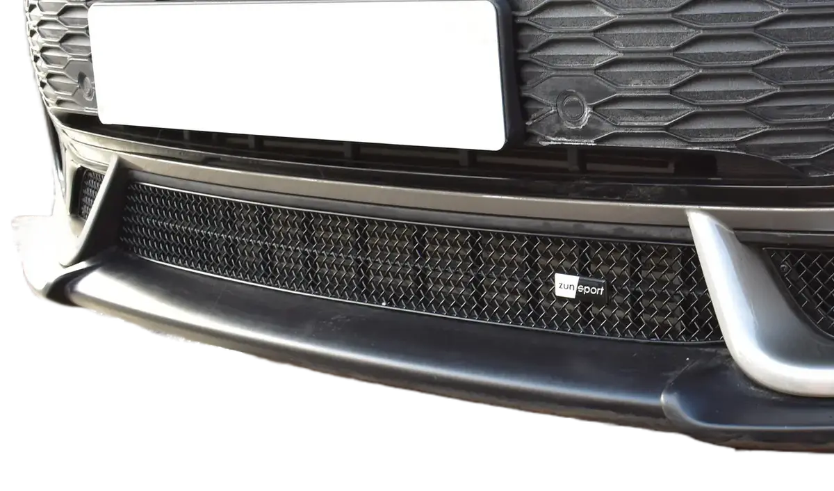 Zunsport Mini Clubman Jcw - Centre Grille 1