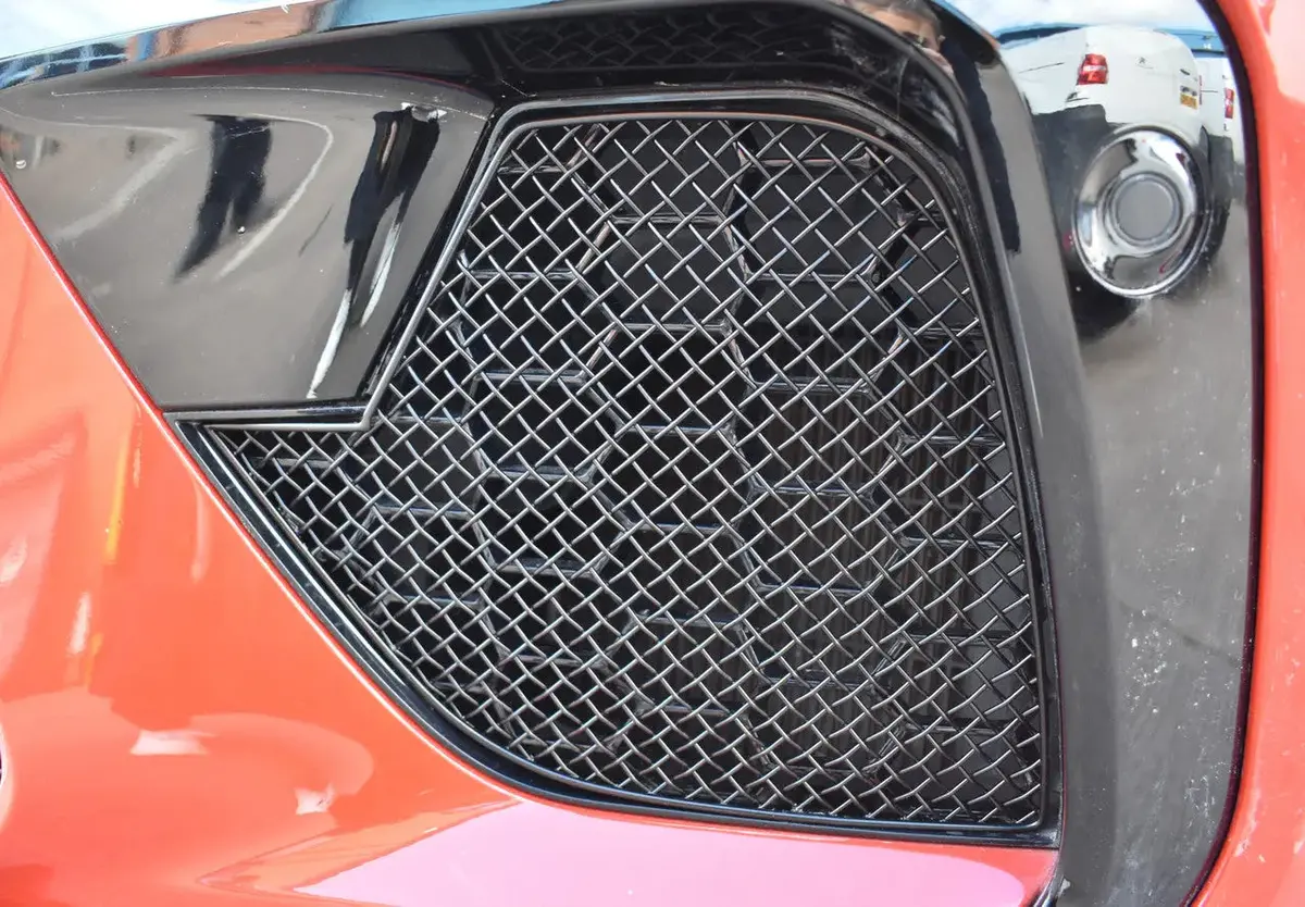 Zunsport Bmw X6 M Competition - Outer Grille Set 1