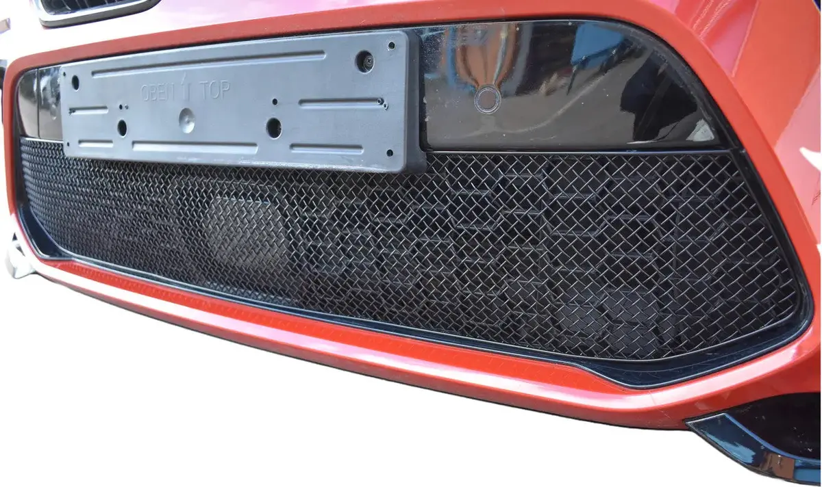 Zunsport Bmw X6 M Competition - Centre Grille 1
