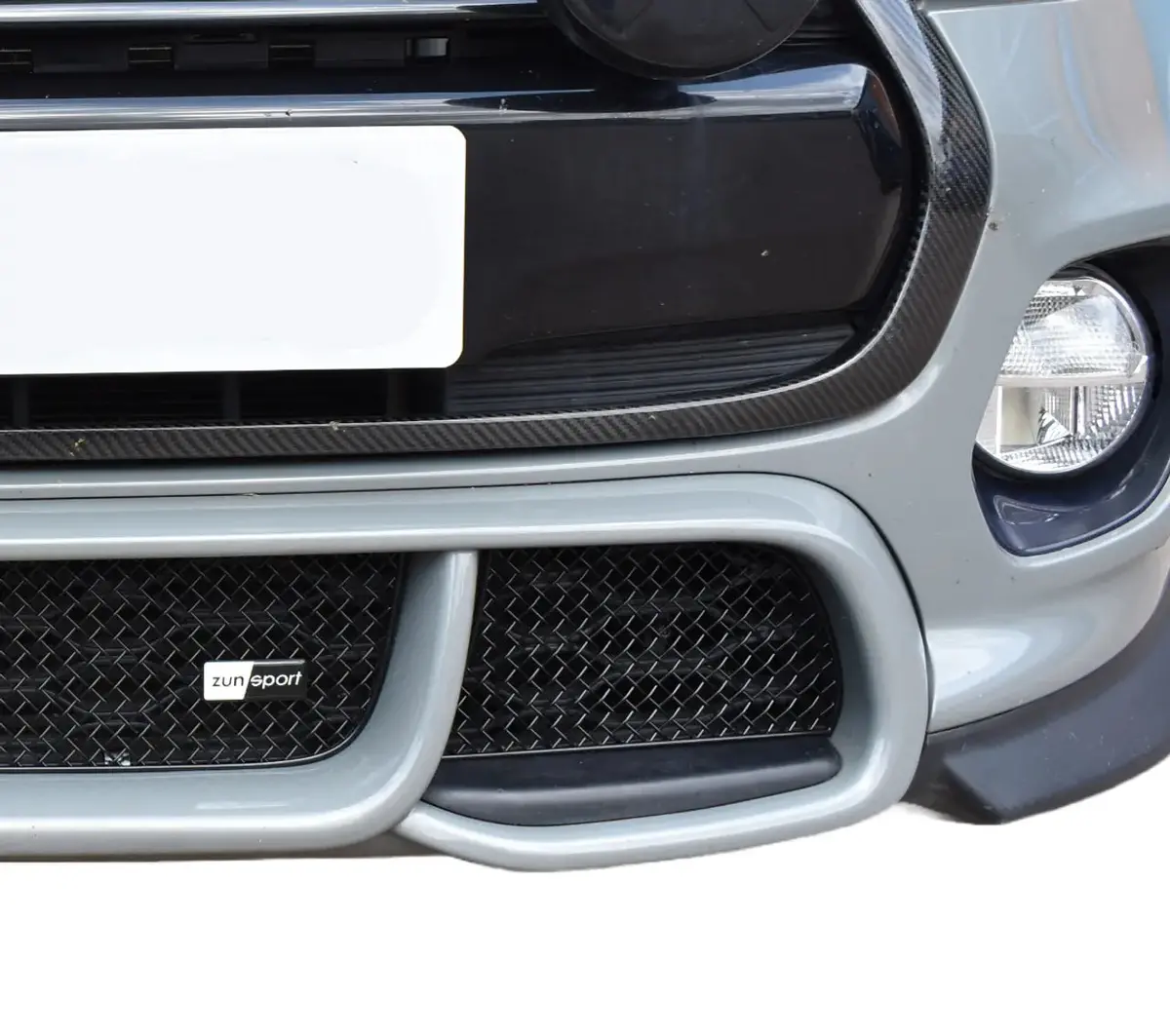 Zunsport Mini Cooper S (With Aerokit) - Outer Grille Set 1