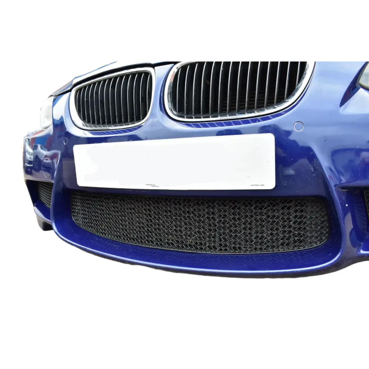 Zunsport Bmw E92 M3 - Centre Grille 1